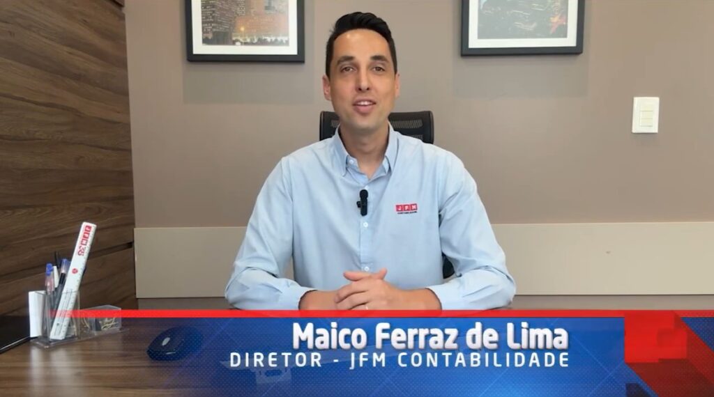 A JFM Contabilidade lançou uma aula clara e objetiva para explicar os principais pontos da Reforma Tributária e ajudar clientes a entender as mudanças fiscais.